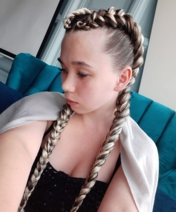 Анкета проститутки Алия - Фото, г. Карабудахкент, 20 лет, №124