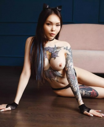 Анкета проститутки Валерия - Фото, г. Карабудахкент, 21 год, №880